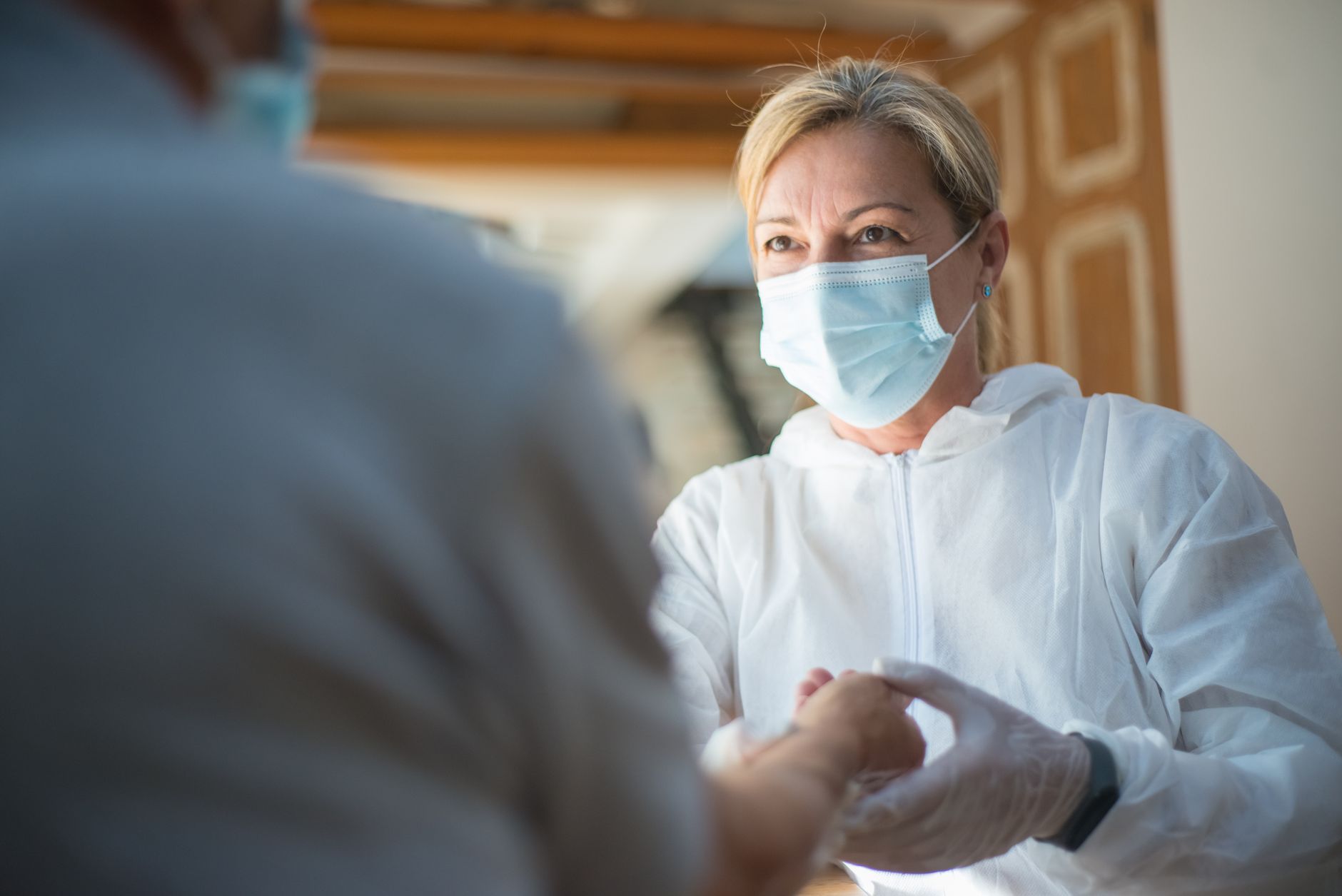Infirmière À Domicile à Cergy